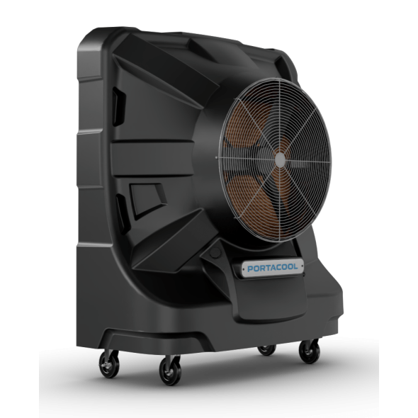 PORTACOOL Apex 4000 Evaporative Cooler 4000 Sq. Ft. Coverage Variable Speed PACA40001A1