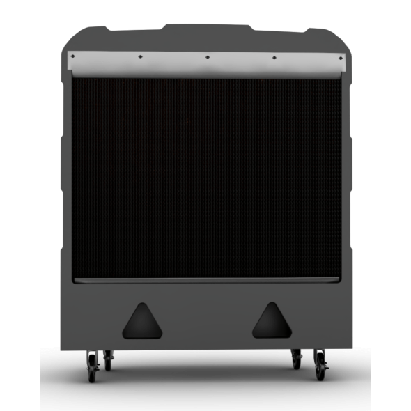 PORTACOOL Apex 4000 Evaporative Cooler 4000 Sq. Ft. Coverage Variable Speed PACA40001A1