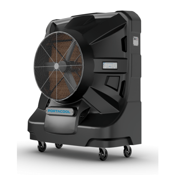 PORTACOOL Apex 4000 Evaporative Cooler 4000 Sq. Ft. Coverage Variable Speed PACA40001A1