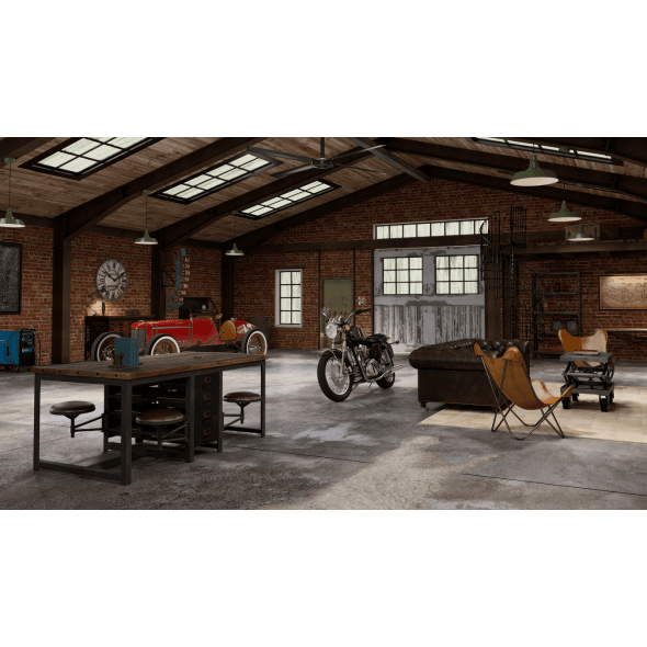 Hunter Industrial