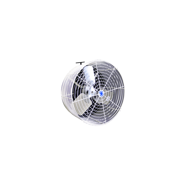 Cattle Kooler Circulation Fan w/ Cord & Mount 12 inch 1470 CFM VK12-CK