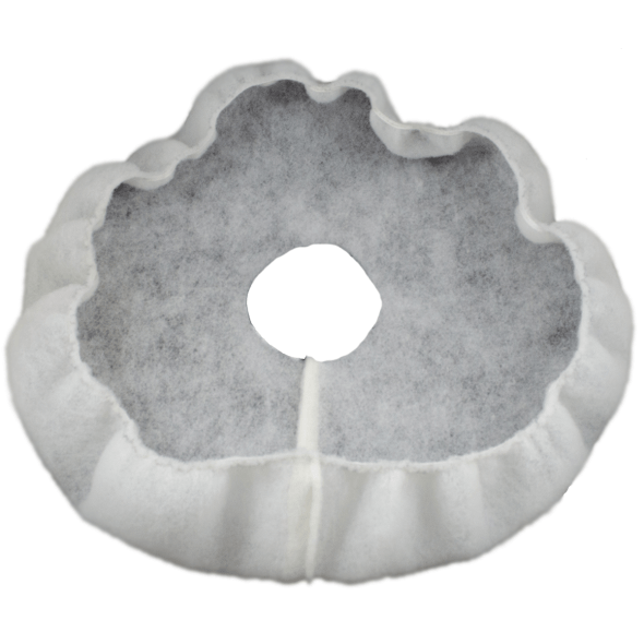 32 inch Polyester Fan Shroud Filter 12 Count FANSHROUD32-12