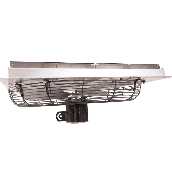 Shutter Mounted Wall Exhaust Fan 30 Inch 5895 CFM 115 Volt 30SF8N240