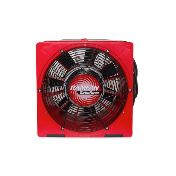 RamFan EFC50X Hazardous Location Smoke Ejector Blower/Exhauster 16 inch 3200 CFM