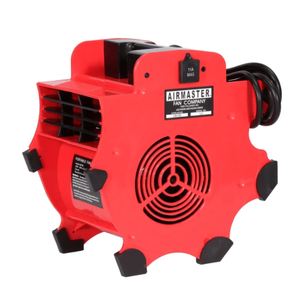Airmaster Portable Utility Blower w/ Cord & Plug 3 Speed 300 CFM 120 Volt 78967