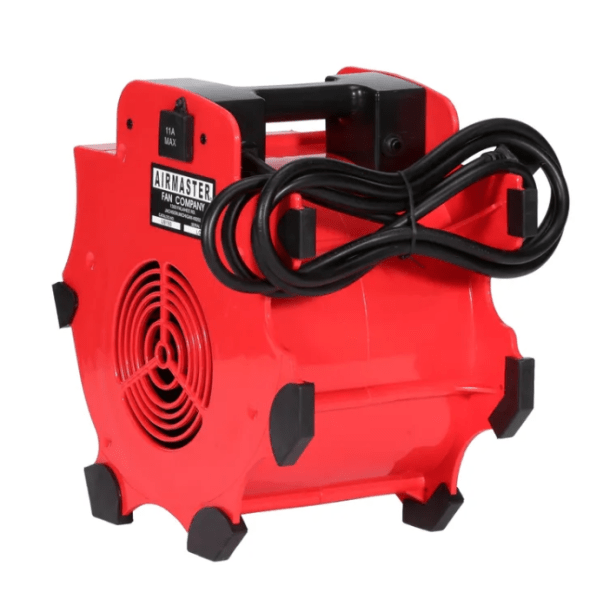 Airmaster Portable Utility Blower w/ Cord & Plug 3 Speed 300 CFM 120 Volt 78967
