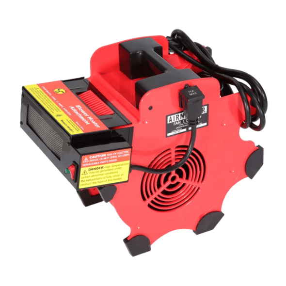 Airmaster Portable Utility Blower w/ Cord & Plug 3 Speed 300 CFM 120 Volt 78967
