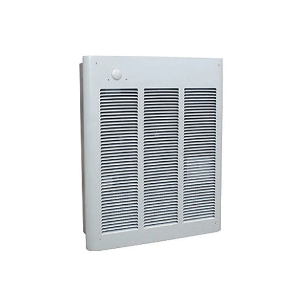 QMark LFK Commercial Fan-Forced Wall Heater 5118-13649 BTU 1.5-4.0 kW 208/240V 1 Phase LFK404F