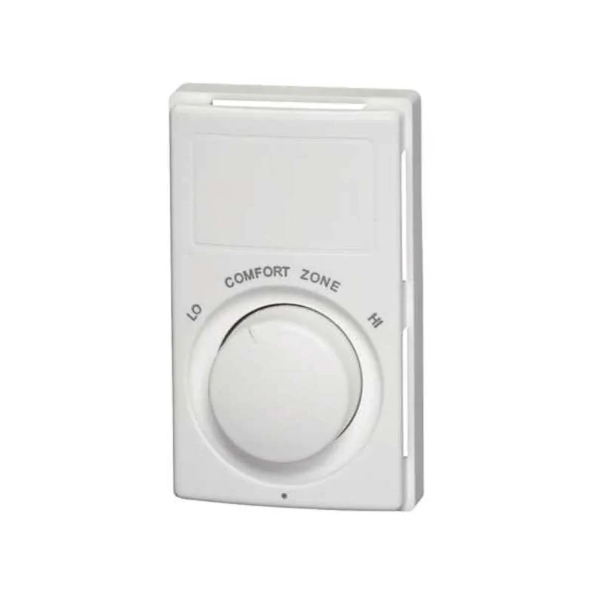 SPST Snap Action Line Voltage Thermostat 22 Amps at 120-240V / 18 Amps at 277V MS26