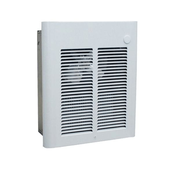 QMark CWH Commercial Fan-Forced Wall Heater 2560-6826 BTU 0.75-2.0 kW 208/240V 1 Phase CWH1202DSF