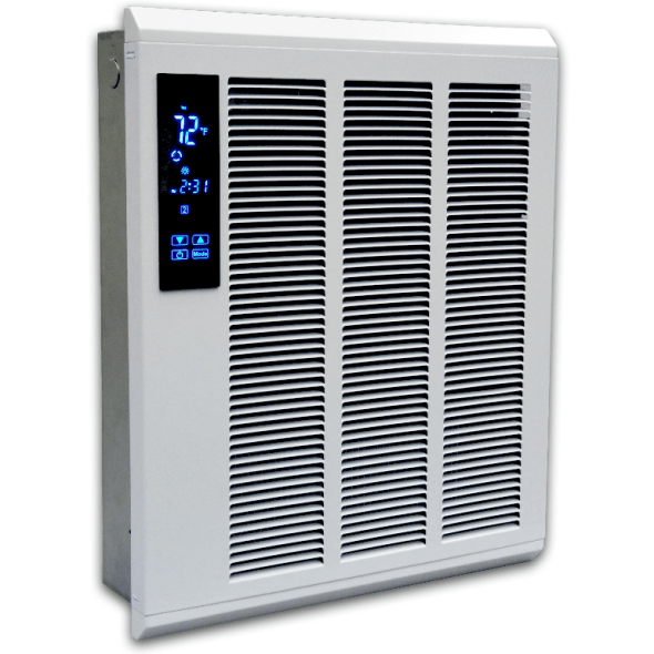 QMark SSHO Commercial SmartSeries High-Output Wall Heater 13650 BTU 1.8/4.0 kW 208V SSHO4008