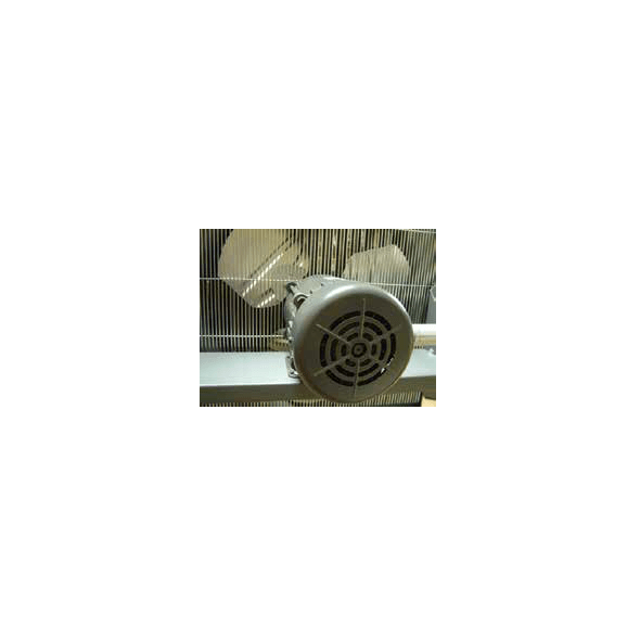 Markel Hazardous Location Fan Forced Suspended Unit Heater 20KW 68300 BTU 480V 3Ph HLA 20-480360-20.0-24