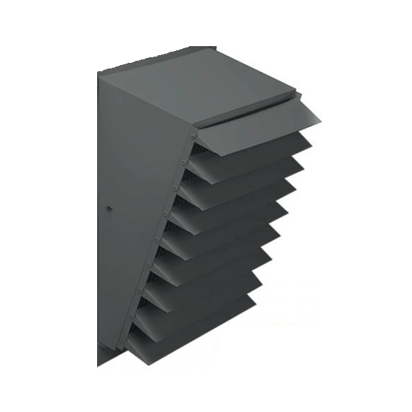 Adjustable Louver Hood KFUH-DIFFUSER