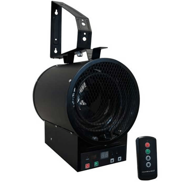 QMark Electric Garage Unit Heater 6142-12284 BTU 1800-4800 Watts 208/240V GH48R