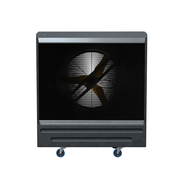 Big Ass Fans Cool Space 400 Outdoor Rated Evaporative Cooler 3600 Sq. Ft. Coverage Variable Speed E-400-3601