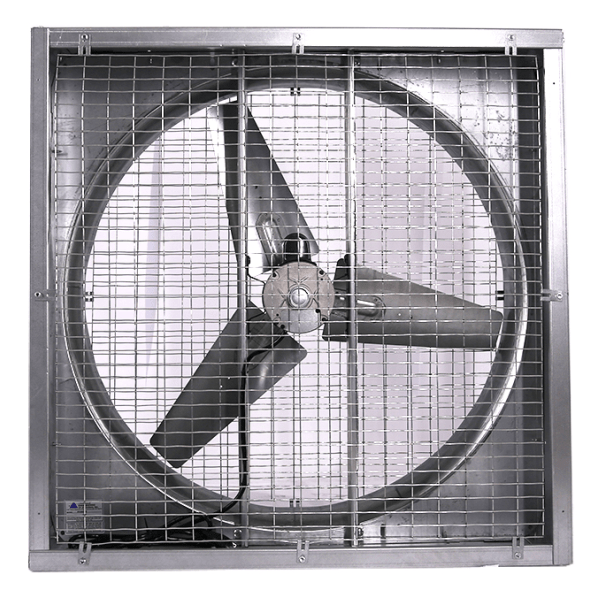 PFG Agriculture Box Fan 42 inch 16200 CFM Direct Drive 3 Phase PFG4215D-460