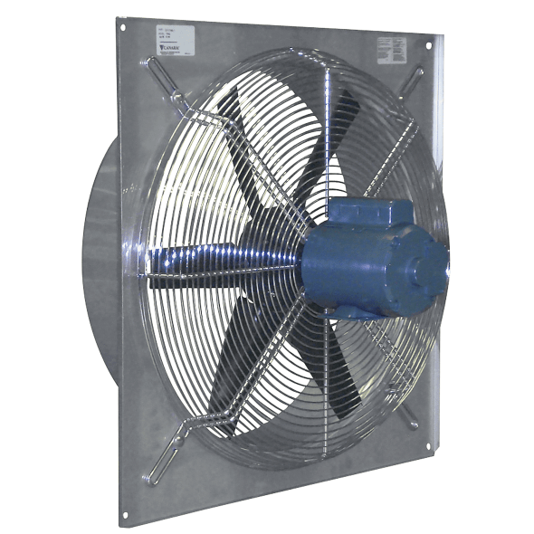 Stainless Steel Panel Exhaust Fan 12 inch 1380 CFM TF12