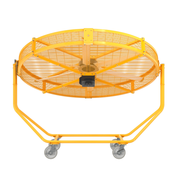 AirGo Drum Fan w/ 25 ft Cord 96 inch Variable Speed Direct Drive F-AG2-0801