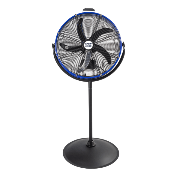 Maxx Air Tilting Outdoor Rated Pedestal Fan 20 inch 4600 CFM 3 Speed HVPF20OR