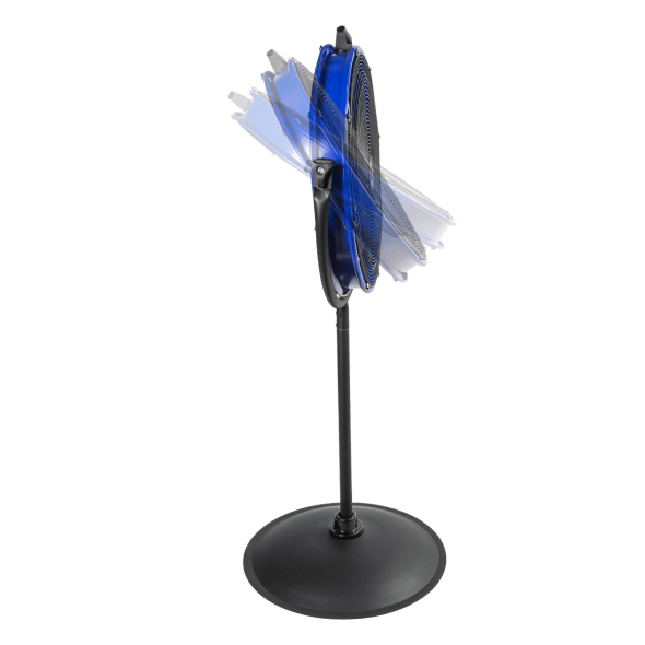 Maxx Air Tilting Outdoor Rated Pedestal Fan 20 inch 4600 CFM 3 Speed HVPF20OR