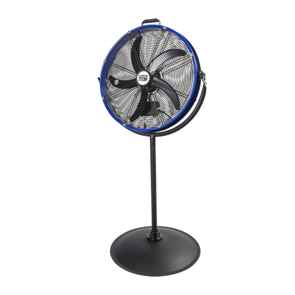 Maxx Air Tilting Outdoor Rated Pedestal Fan 20 inch 4600 CFM 3 Speed HVPF20OR