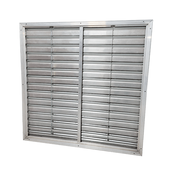 54" Shutters - Aluminum