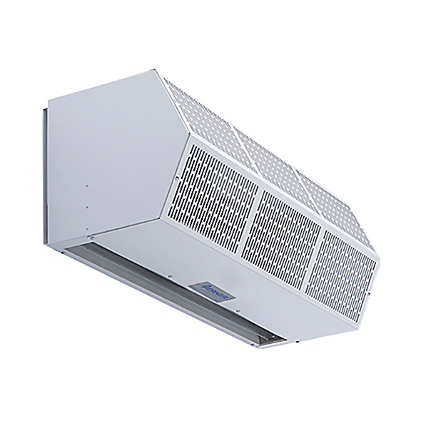 Berner Sanitation Certified High Performance Air Curtain 108 inch 5538 CFM SHD07-3108A
