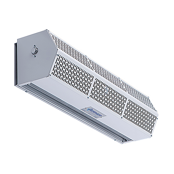 Berner Sanitation Certified Low Profile Air Curtain 36 inch 1020 CFM SLC07-1036A