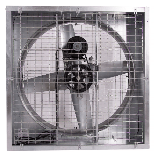 PFG Agriculture Box Fan 42 inch 12678 CFM Belt Drive PFG4213