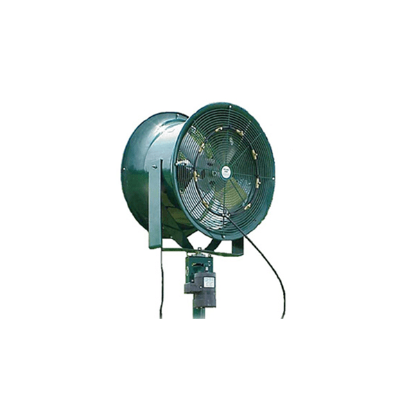AirMax High Velocity Blower Fan 22 inch 8000 CFM (choose mount) AM-221