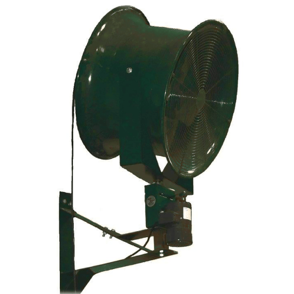 AirMax High Velocity Blower Fan 22 inch 8000 CFM 3 Phase (choose mount) AM-2213