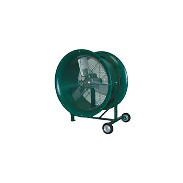 AirMax Explosion Proof High Velocity Blower Fan 22 inch 12000 CFM 3 Phase (choose mount) AM-2223-XP