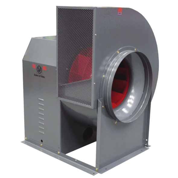 CM 14 Inch Utility Vent Set cULus-762 Certified 4042 CFM at 0.5 SP 3 Phase CM14WH3RS