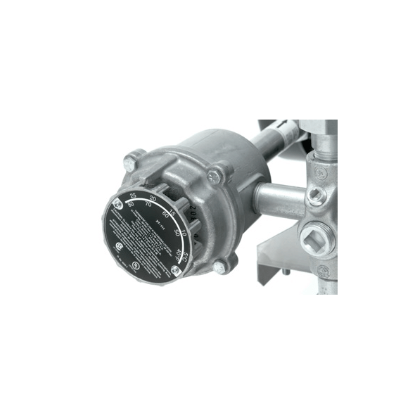 Ruffneck FE2 Series Explosion Proof Electric Air Heater 85400 BTU 25kW 480V 3Ph FE2-480360-250