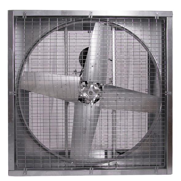 PFG Agriculture Box Fan 36 inch 10406 CFM Belt Drive PFG3613