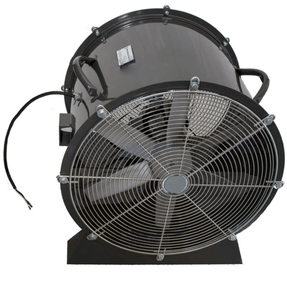 SWIFT - Man Cooling Fan Low Stand 30 inch 8900 CFM NM30L-C-1-T