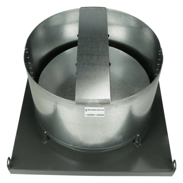 FALCON - Roof Exhaust Fan 60 inch 47000 CFM 3 Phase Direct Drive NAL60-J-3-T