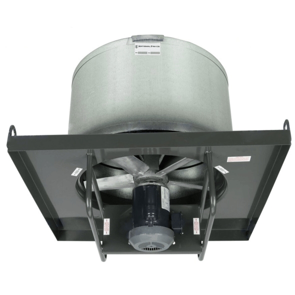 FALCON XP - Explosion Proof Roof Exhaust Fan 24 inch 10500 CFM 3 Phase Direct Drive NA24-H-3-E
