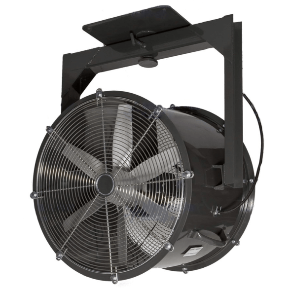 SWIFT - Explosion Proof Man Cooling Fan 1 Way Swivel 24 inch 7400 CFM NM24Y-E-1-E