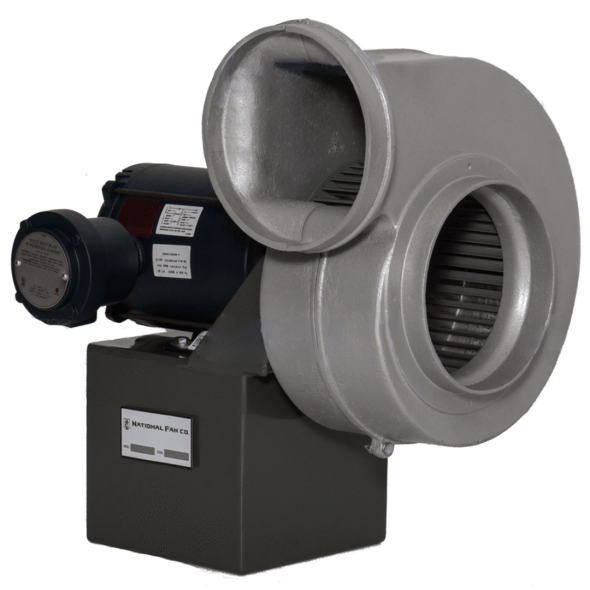 CONDOR - Spark Resistant Forward Curve Volume Blower 440 CFM at 1/4" SP 1 Phase NADB6-B-1-E