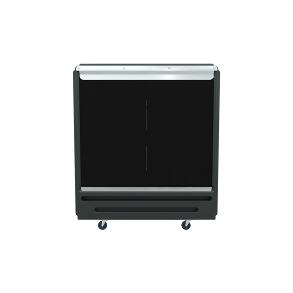 Big Ass Fans Cool Space 500 Outdoor Rated Evaporative Cooler 6500 Sq. Ft. Coverage Variable Speed E-500-5001