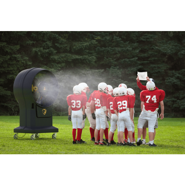 Torrent Portable Atomized Misting Fan W/ 35 Gal Tank 6874 CFM F-TOR1-3001