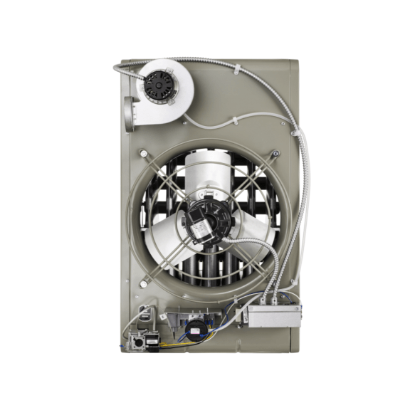 Modine PDP Power Vented Natural Gas Aluminized Steel Unit Heater 175000 BTU 115V 1 Phase PDP175AE0130