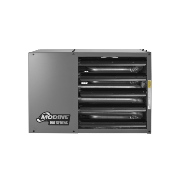 Modine Hot Dawg Power Vented Propane Stainless Steel Garage Unit Heater 30000 BTU 115V 1 Phase HD30SS0121
