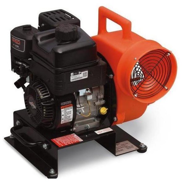 Confined Space Gas Ventilator Blower 8 inch 3000 CFM 9505