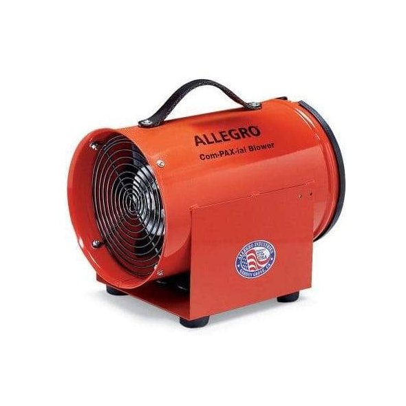 Confined Space Ventilator Fan 8 inch 778 CFM 9534