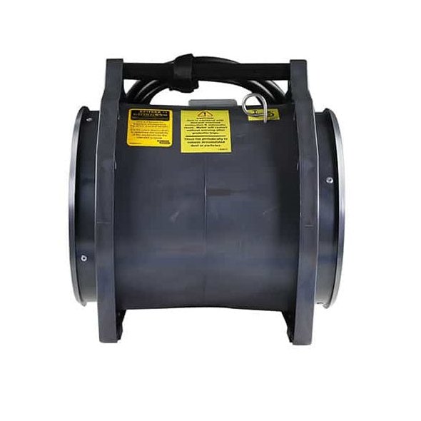 RamFan EFi75XX Hazardous Location Blower/Exhauster 12 inch 2500 CFM 230 Volt