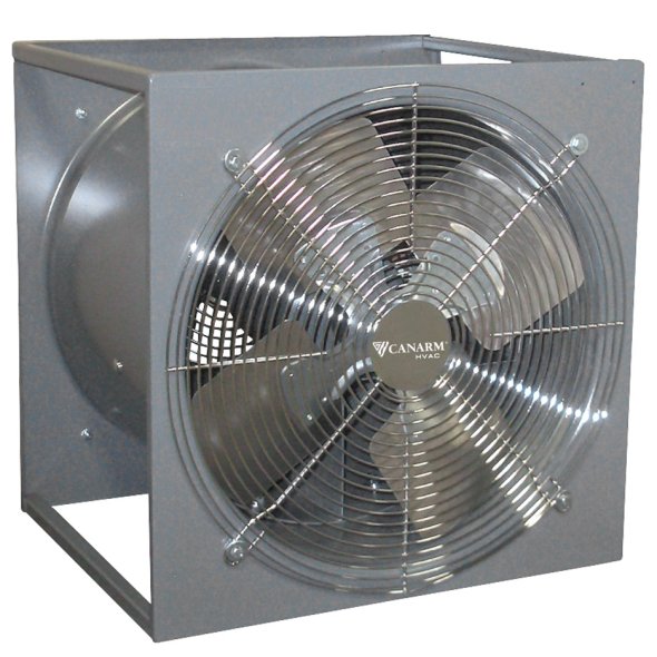 U Series Heavy Duty Utility Blower Ventilator Fan 16 inch 3740 CFM U16-1HD