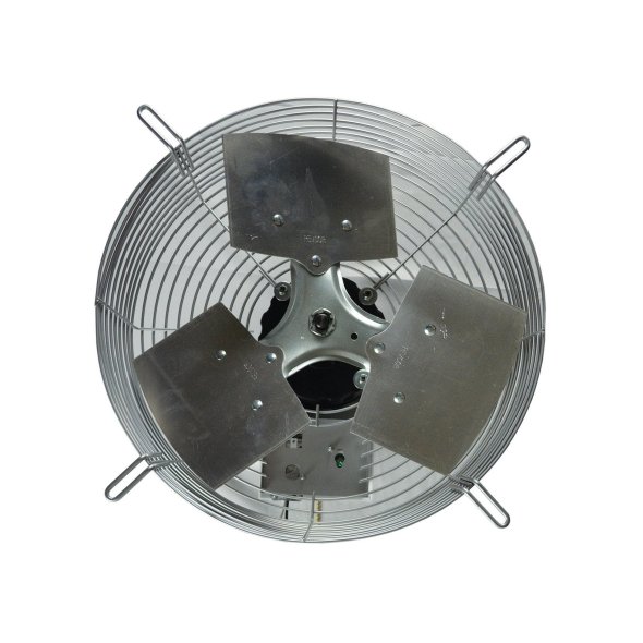 TPI Guard Mounted Wall Exhaust Fan 12 inch 825 CFM CE12-D