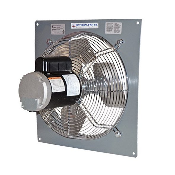 SPARROW - Panel Exhaust Fan 16 inch 2631 CFM 2 Speed PF163